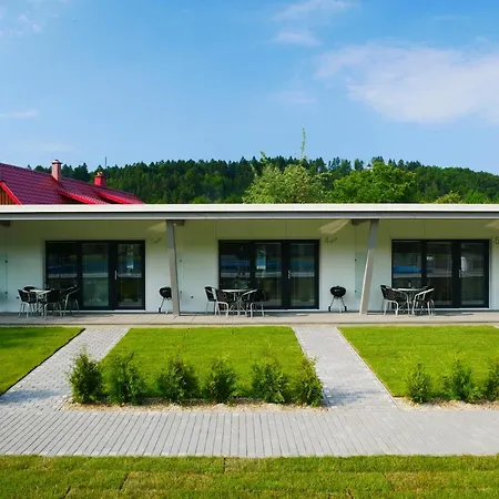 Apartment Pool Roznov *