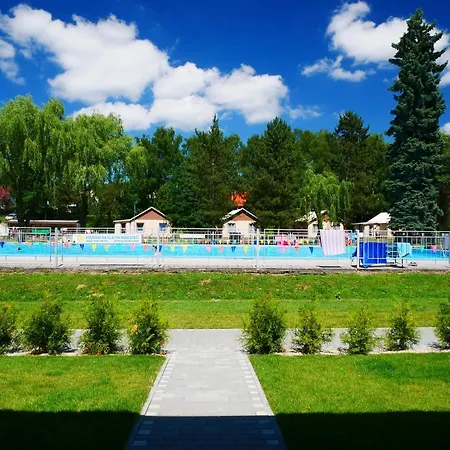 Apartment Pool Roznov