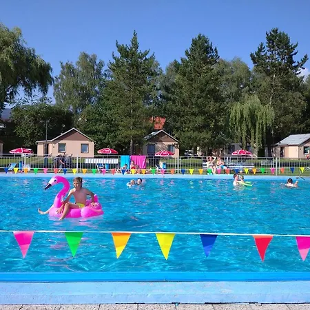 Apartment Pool Roznov