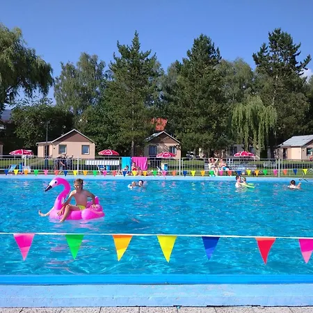 公寓 Pool Roznov