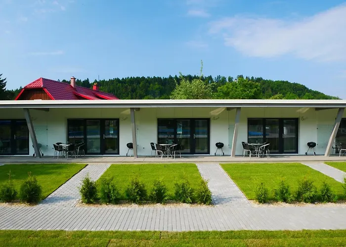 Appartement Pool Roznov *