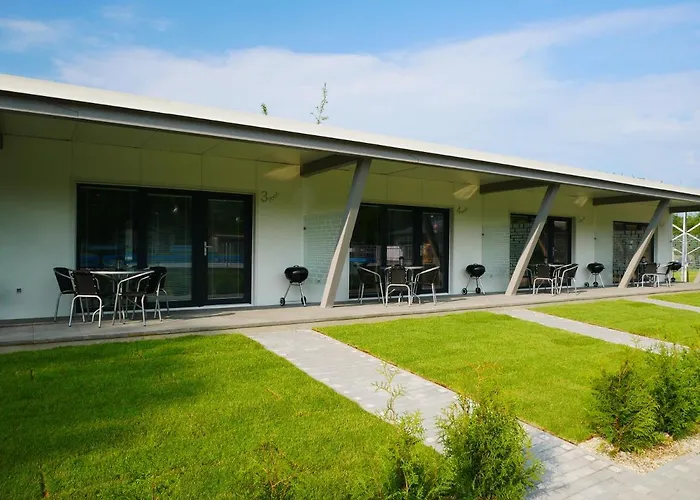 Apartment Pool Roznov *