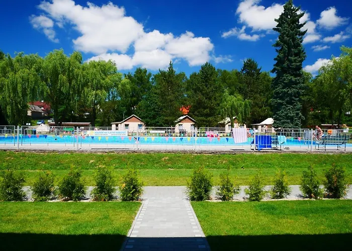 Appartement Pool Roznov