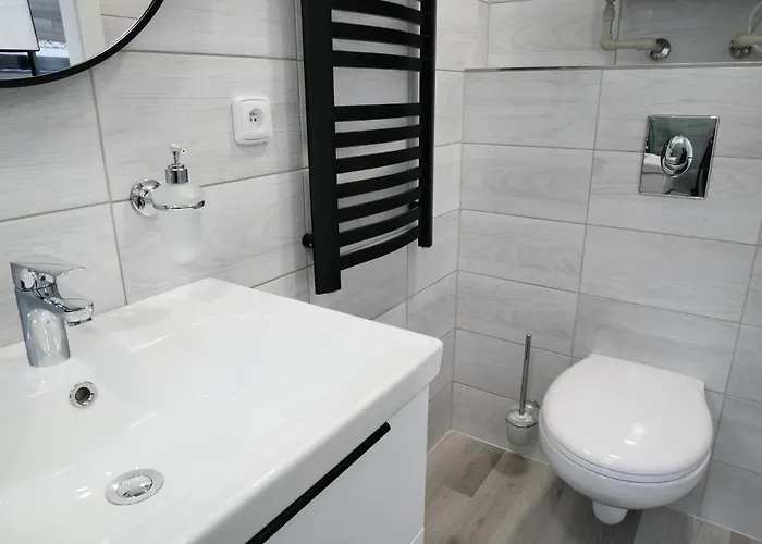 Appartement Pool Roznov Rožnov pod Radhoštěm