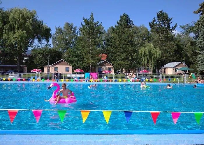 Appartement Pool Roznov