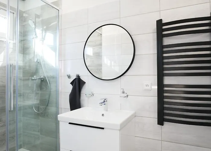 Pool Roznov Appartement
